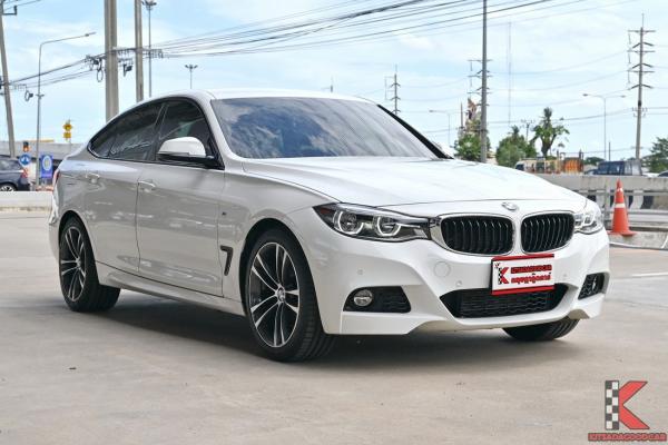 รถมือสอง BMW 320d 2.0 F34 ( 2019 ) Gran Turismo M Sport Sedan