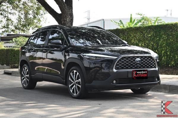 Toyota Corolla Cross 1.8 ( 2022 ) Hybrid Premium Safety SUV