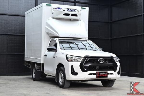 รถมือสอง Toyota HILUX REVO 2.4 ( 2023 ) Single Cab Entry Pickup
