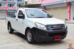 Isuzu D-Max 2.5 SPARK (ปี 2012) B Pickup MT
