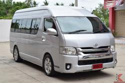 Toyota Hiace 2.5 COMMUTER (ปี 2012) D4D Van MT