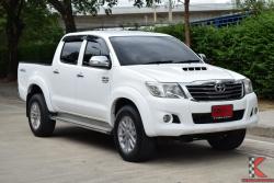 Toyota Hilux Vigo 3.0 CHAMP DOUBLE CAB ( ปี  2012 ) G Prerunner VN Turbo Pickup AT