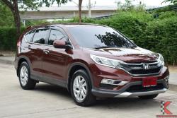 Honda CR-V 2.0 ( ปี 2015 ) E SUV AT