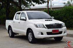 Toyota Hilux Vigo 2.5 CHAMP DOUBLE CAB ( ปี 2013 ) J Pickup MT