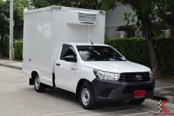 Toyota Hilux Revo 2.4 ( ปี 2018 )  SINGLE J Plus Pickup MT