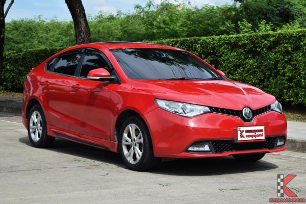 รถมือสอง MG MG5 1.5 (ปี 2019) X Sedan AT