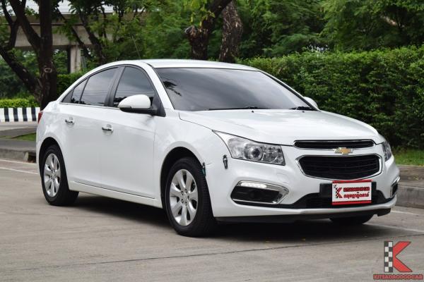 Chevrolet Cruze 1.8 (ปี 2016) LT Sedan