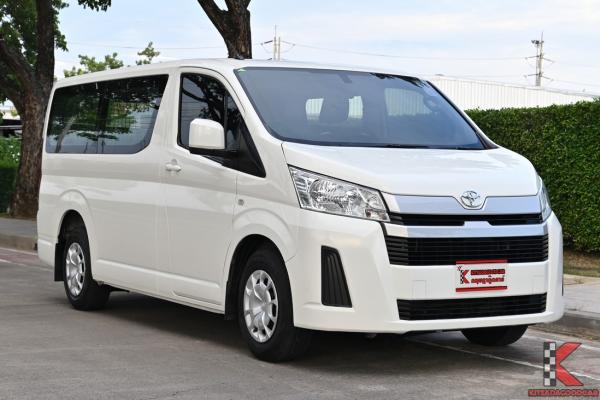 Toyota Hiace 2.8 ( ปี 2020 ) GL Van