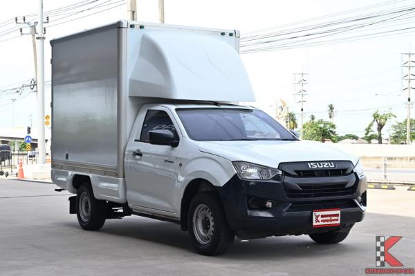 รถมือสอง Isuzu D-MAX 1.9 SPARK ( 2021 ) B Spark Pickup
