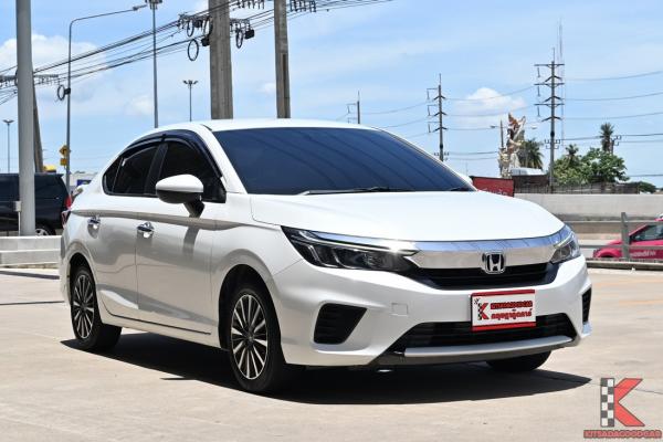 รถมือสอง Honda City 1.0 (2023) SV Sedan