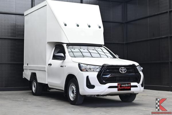 Toyota HILUX REVO ( 2022 ) 2.4 Single Cab Entry Pickup