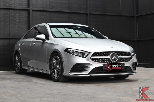 Mercedes-Benz A200 1.3 W177 ( 2020 ) AMG Dynamic Sedan