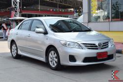 Toyota Corolla Altis 1.6 (ปี2012) E Sedan AT