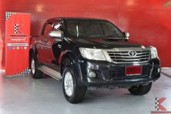Toyota Hilux Vigo 2.5 CHAMP DOUBLE CAB (ปี 2013) E Prerunner VN Turbo Pickup MT
