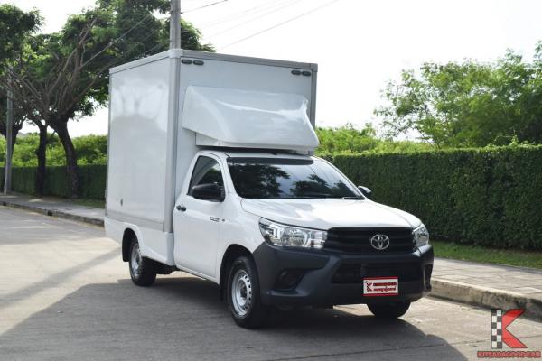 Toyota Hilux Revo 2.4 (ปี 2018) SINGLE J Plus Pickup MT