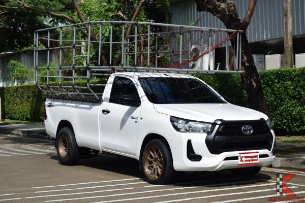 Toyota Hilux Revo 2.8 (ปี 2021) SINGLE Entry Pickup