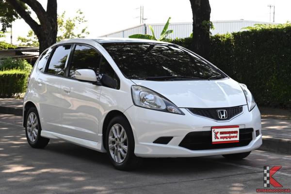 Honda Jazz 1.5 (ปี 2010) SV i-VTEC Hatchback