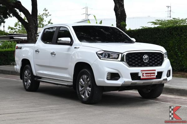 รถมือสอง MG Extender 2.0 (ปี 2022) Double Cab Grand X Pickup