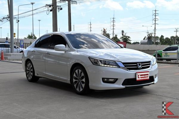 Honda ACCORD 2.4 ( 2014 ) EL Sedan