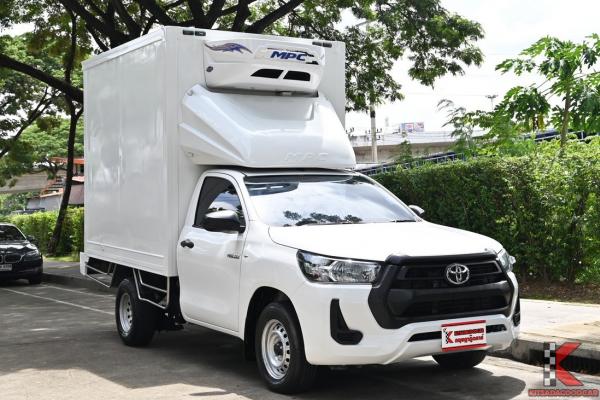 Toyota HILUX REVO 2.4 ( 2022 ) Single Entry Pickup