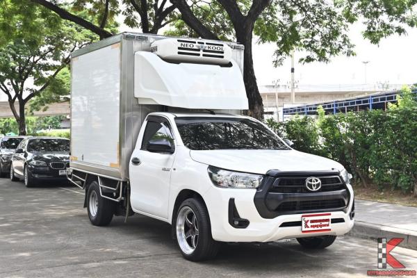Toyota HILUX REVO 2.4 ( 2022 ) Single Cab Entry Pickup