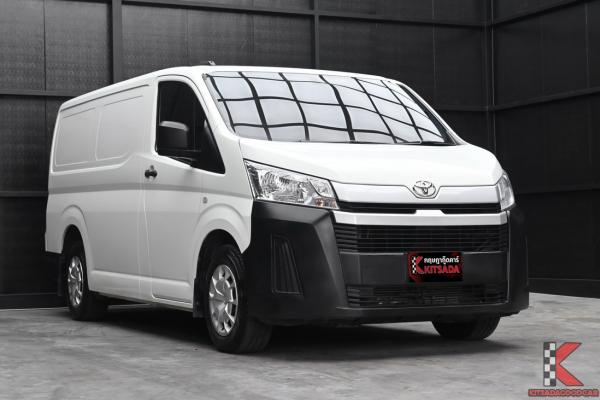 รถมือสอง Toyota HIACE 2.8 ( 2022 ) Eco Van