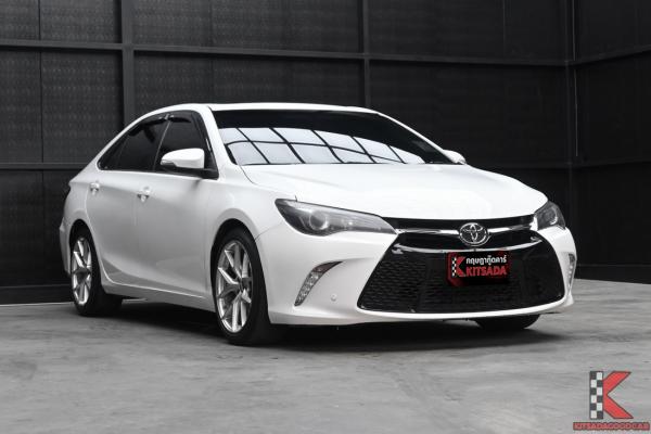 รถมือสอง Toyota CAMRY 2.5 ( 2016 ) Esport Sedan