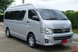 Toyota Hiace 2.5 COMMUTER (ปี 2011) D4D Van MT
