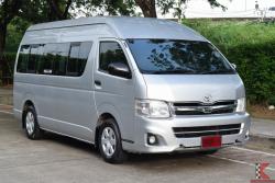 Toyota Hiace 2.5 COMMUTER (ปี 2013) D4D Van MT