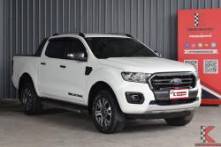 Ford Ranger 2.0 (ปี 2018) DOUBLE CAB WildTrak 4WD Pickup AT
