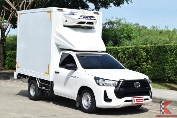 Toyota Hilux Revo 2.4 (ปี 2021) Entry Pickup