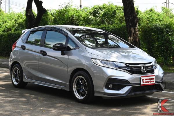Honda Jazz 1.5 (ปี 2019) RS i-VTEC Hatchback