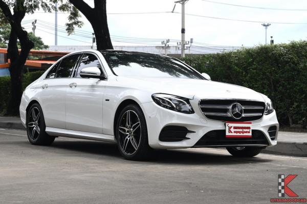 Benz E350 2.0 (ปี 2019) W213 e AMG Dynamic Sedan