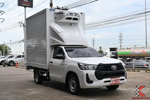 รถมือสอง Toyota HILUX REVO 2.4 ( 2022 ) Single Cab Entry Pickup