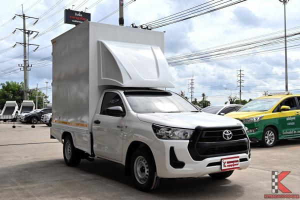 รถมือสอง Toyota HILUX REVO 2.8 ( 2023 ) Single Cab Entry Pickup
