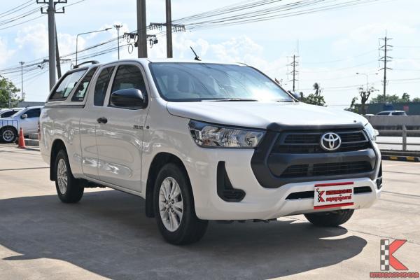 รถมือสอง Toyota HILUX REVO 2.4 ( 2020 ) Smart Cab Z Edition Mid Pickup