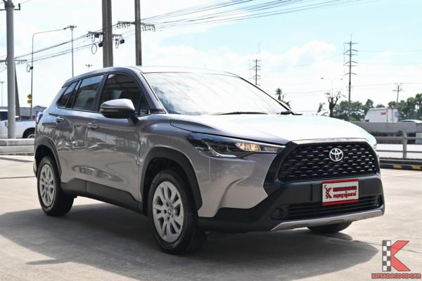 รถมือสอง Toyota Corolla Cross 1.8 ( 2022 ) Sport SUV