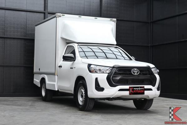 Toyota HILUX REVO 2.4 ( 2023 ) Single Cab Entry ลิฟท์ท้าย