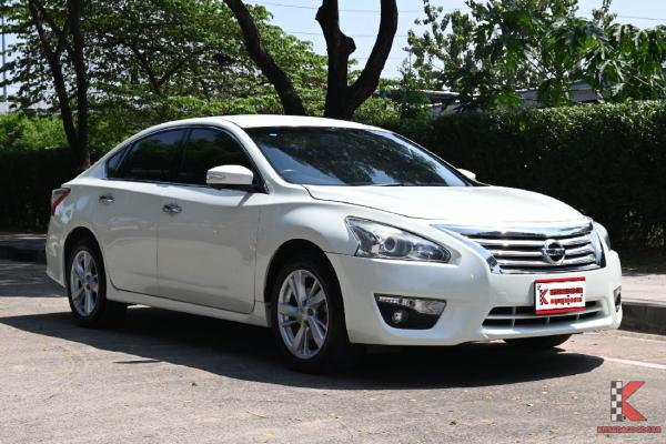 รถมือสอง Nissan Teana 2.0 (ปี 2016) XL Sedan