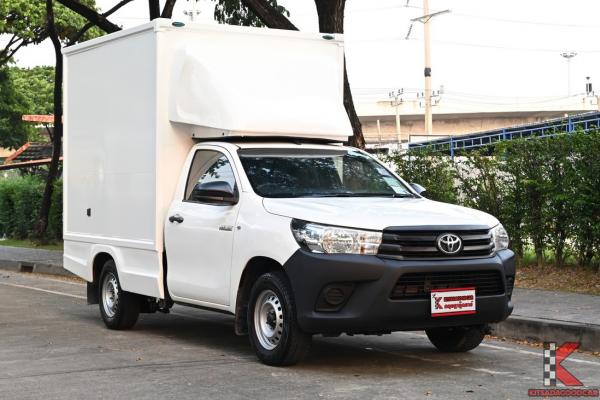 รถมือสอง Toyota Hilux Revo 2.4 (ปี 2018) SINGLE J Plus Pickup