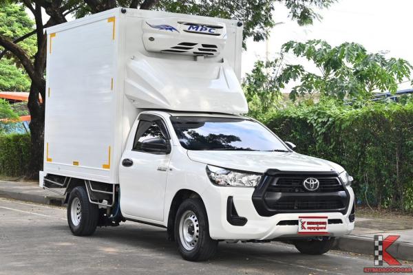 Toyota Hilux Revo 2.4 ( 2020 ) SINGLE Entry Pickup