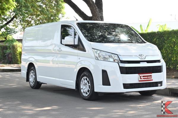 Toyota Hiace 2.8 ( 2020 ) ECO Van