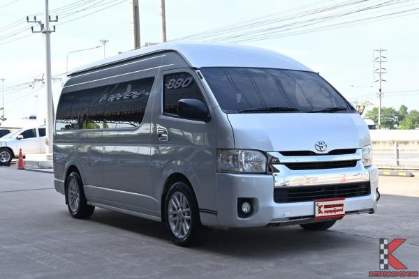 รถมือสอง Toyota HIACE 3.0 Commuter ( 2019 ) D4D Van