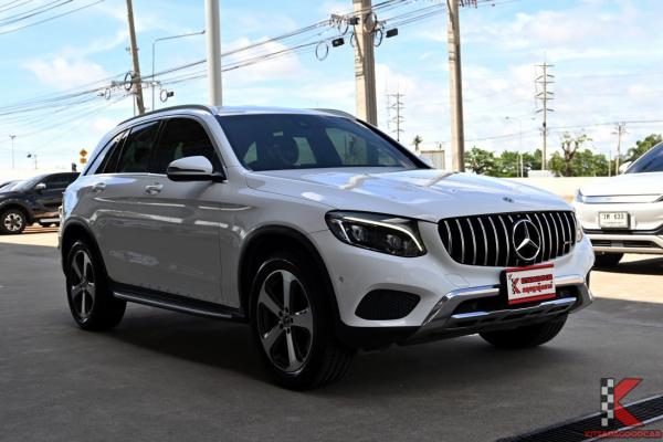 รถมือสอง Benz GLC250d 2.1 W253 ( 2019 ) 4MATIC 4WD SUV