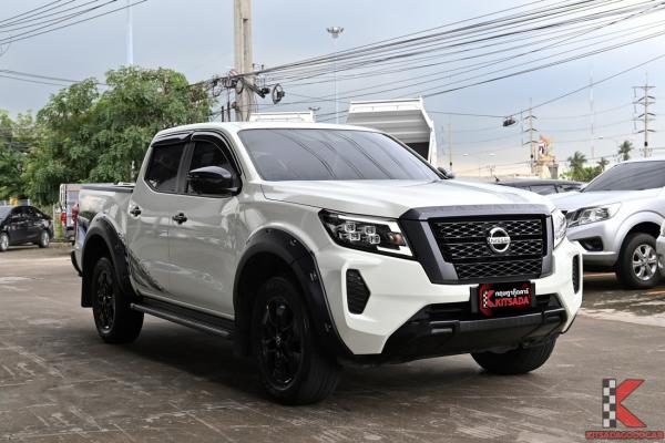 รถมือสอง Nissan Navara 2.3 ( 2024 ) Double Cab Calibre E Black Edition Pickup