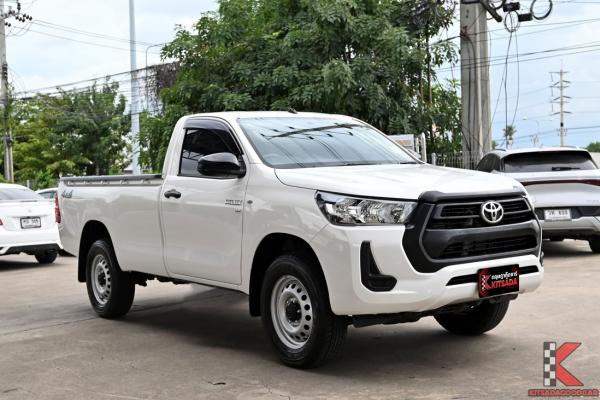 รถมือสอง Toyota REVO 2.8 ( 2023 ) Single Cab Entry 4WD Pickup