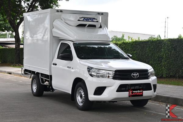 รถมือสอง Toyota HILUX REVO 2.4 ( 2020 ) Single Cab J Plus Pickup