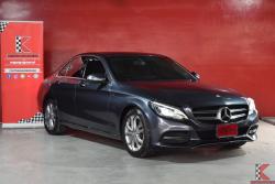 Mercedes-Benz C200 2.0 W205 (ปี 2015) Avantgarde Sedan AT