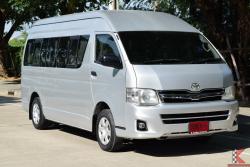 Toyota Hiace 2.5 COMMUTER (ปี 2012) D4D Van MT
