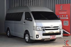 Toyota Hiace 3.0 (ปี 2017) COMMUTER D4D Van